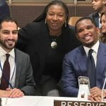 Samuel Eto'o Instagram - Great to be back in New York for the 78th @unitednations General Assembly and collaborate with key stakeholders and policymakers to create better conditions in sport, education, youth empowerment and beyond.