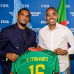 Samuel Eto'o Instagram - Productive audience for Cameroonian football with my brother Gianni Infantino, President of FIFA. A beautiful and constructive meeting full of hope for Cameroonian football, on this 14th of September in France, with my brother Gianni Infantino, the President of FIFA. Our fruitful discussions led us to discuss the 3.0 project and, of course, the development of Cameroonian football. I extend my heartfelt gratitude to my brother Gianni for the attentive ear he lends to the progress of African football in general, and Cameroonian football in particular. 🙏 Audience productive pour le football Camerounais avec mon frère Gianni Infantino, Président de la FIFA. Belle rencontre, constructive et porteuse d’espoirs pour le football Camerounais , ce 14 septembre en France , avec mon frère Gianni Infantino, le Président de la FIFA. Nos riches échanges nous ont conduit tour à tour à évoquer le projet 3.0, et, évidemment le développement du football Camerounais. Je renouvelle mon affectueuse gratitude à mon frère Gianni , pour l’oreille attentive qu’il accorde à l’évolution du football Africain en général ,et au football Camerounais en particulier. 🙏 @fifa @fecafootofficiel 🇨🇲🇨🇲🇨🇲✅✅✅
