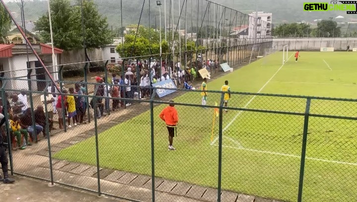 Samuel Eto'o Instagram - All么 LIMBE , Mon Beau pays 馃嚚馃嚥馃嚚馃嚥馃嚚馃嚥馃嚚馃嚥 @fecafootofficiel