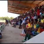 Samuel Eto'o Instagram - C’est juste le championnat Amateur…Allô Garoua mon beau pays 🇨🇲🇨🇲🇨🇲 @fecafootofficiel