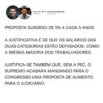 Samy Dana Instagram - Dados e evidencias para o debate dos salários do setor público. Sem dados, você é apenas alguém com uma opinião.