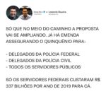Samy Dana Instagram - Dados e evidencias para o debate dos salários do setor público. Sem dados, você é apenas alguém com uma opinião.