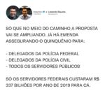 Samy Dana Instagram – Dados e evidencias para o debate dos salários do setor público. Sem dados, você é apenas alguém com uma opinião.