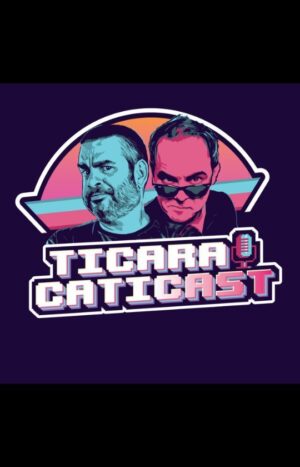 Samy Dana Instagram - Tive um papo legal sobre economia com o @carioca e @chiesamarcos .
Confere lá no @ticaracaticast 💥💥💥