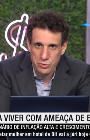 Samy Dana Instagram - Você sabe o que é estagflação?
No segundo trimestre do ano, o PIB recuou 0,1%, mostrando a economia andando de lado. Ao mesmo tempo, a inflação dos últimos 12 meses já passa dos 10% em sua prévia de setembro. Atual crise impõe cenário de inflação alta e crescimento abaixo do esperado no período de estagflação. 
@jovempannews