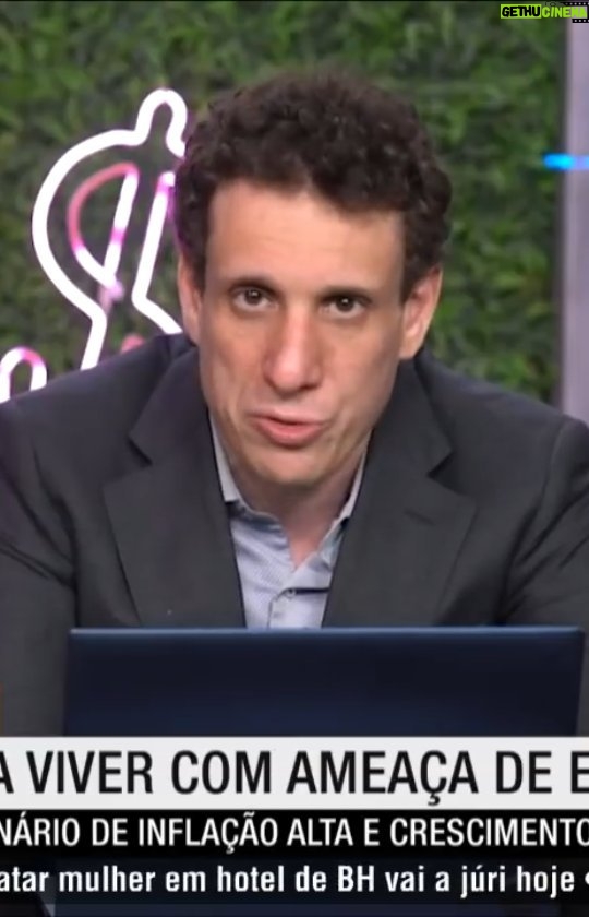 Samy Dana - 5.5K Likes - Você sabe o que é estagflação?
No segundo trimestre do ano, o PIB recuou 0,1%, mostrando a economia andando de lado. Ao mesmo tempo, a inflação dos últimos 12 meses já passa dos 10% em sua prévia de setembro. Atual crise impõe cenário de inflação alta e crescimento abaixo do esperado no período de estagflação.
@jovempannews