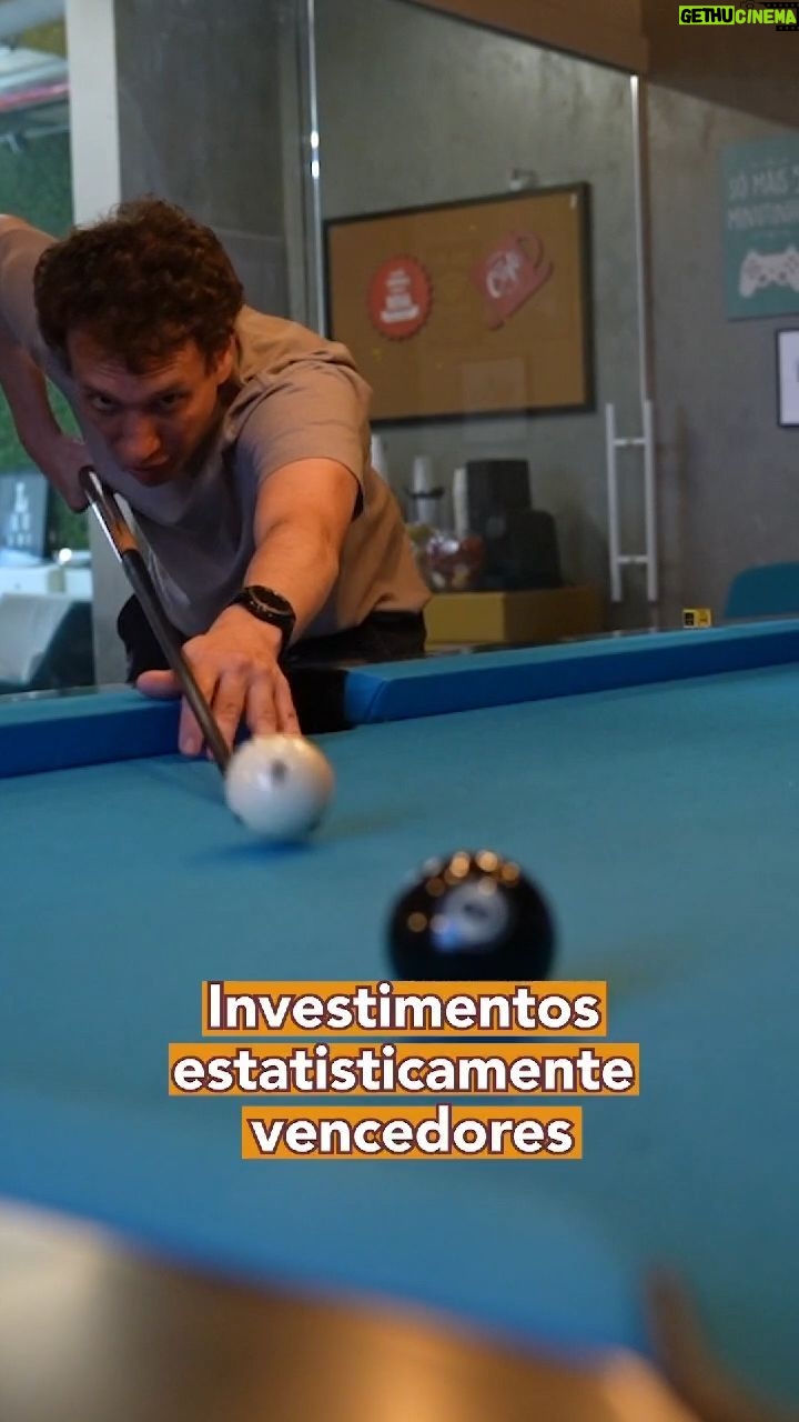 Samy Dana - 5K Likes - Largue o que não dá certo. Investir com ciência é possível. #dinheiro #investimentos #b3