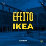 Samy Dana Instagram - Efeito Ikea! Você já montou um móvel sozinho? Sentiu orgulho quando ele ficou pronto, não sentiu? É a mesma coisa com sua carteira de investimentos. O efeito IKEA, em referência à gigante sueca de móveis DIY, faz com que investidores sejam muito mais resilientes. Já ouviu falar disso? Você já montou uma carteira de investimentos sozinho?