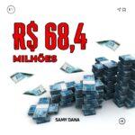 Samy Dana Instagram - Não caia na história de falsos profetas!