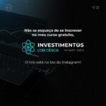 Samy Dana Instagram – No que você gostaria de investir? 

Você provavelmente vai encontrar esta resposta na B3 através de um instrumento chamado ETF, ou Exchange Traded Funds – Fundos Negociados em Bolsa em inglês. 

Cada vez mais populares, os ETFs são uma excelente forma para diversificar seus investimentos. Eles já eram uma febre nos Estados Unidos e estão estourando aqui no Brasil nos últimos anos, sinal da sofisticação de nosso mercado de investimentos. 

Com eles você vai poder investir com poucos cliques em ações brasileiras, ações americanas, chinesas, europeias, de outros países emergentes. Mas não só isso: através desse instrumento você consegue investir em ouro, criptomoedas, títulos públicos, índice de fundos imobiliários… 

Tudo isso com facilidade. E rendimento espetacular: a maior parte dos ETFs são fundos passivos que seguem índices, que normalmente desempenham muito melhor do que a gestão ativa de muitos dos gestores. Isso se aplica tanto para os ETFs de renda variável quanto para os de renda fixa! 

Então, não tenha medo de diversificar a sua carteira com esse instrumento. 

Eu vou ensinar você a montar uma carteira de investimentos eficiente em meu curso gratuito, Investindo com Ciência. O link está na bio. Inscreva-se!