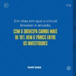 Samy Dana Instagram - Efeito Ikea! Você já montou um móvel sozinho? Sentiu orgulho quando ele ficou pronto, não sentiu? É a mesma coisa com sua carteira de investimentos. O efeito IKEA, em referência à gigante sueca de móveis DIY, faz com que investidores sejam muito mais resilientes. Já ouviu falar disso? Você já montou uma carteira de investimentos sozinho?