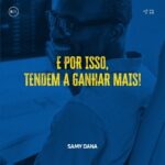Samy Dana Instagram - Efeito Ikea! Você já montou um móvel sozinho? Sentiu orgulho quando ele ficou pronto, não sentiu? É a mesma coisa com sua carteira de investimentos. O efeito IKEA, em referência à gigante sueca de móveis DIY, faz com que investidores sejam muito mais resilientes. Já ouviu falar disso? Você já montou uma carteira de investimentos sozinho?