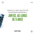 Samy Dana Instagram - Não caia na história de falsos profetas!