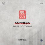 Samy Dana Instagram - Como começar a investir HOJE? Esse é seu checklist de regras: A primeira regra é eliminar dívidas! Não faz sentido você ter dívidas em uma taxa de juros altíssima como é aqui no Brasil para investir em ativos que, com certeza, vão lhe pagar menos. Então, use seu dinheiro de forma a eliminar suas dívidas. A segunda, conheça seus números. Tenha absoluto controle sobre seu dinheiro, sabendo quanto você ganha por mês e quanto você gasta. Como você pode traçar um objetivo se você não sabe sua situação atual? Falando em objetivo, essa é a regra três: tenha um objetivo. Isso é muito importante! Vai fazer o sacrifício ficar muito mais fácil, afinal, você vai conseguir pensar que está sacrificando algo hoje em prol de algo lá na frente. Conhecendo seus números e traçando um objetivo, é hora de você montar o seu plano que você possa acompanhar, averiguar resultados e realizar mudanças conforme ele anda. E não esqueça da QUINTA regra: invista de acordo com o seu perfil. Leve em conta o perfil indicado pela sua corretora, mas também o seu momento de vida. Talvez empresários, que possuem muito risco associado aos seus negócios, possam investir mais em renda fixa, enquanto assalariados, principalmente aqueles com estabilidade, como servidores públicos, possam ser mais agressivos. E aí, vamos começar a investir AGORA?