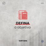 Samy Dana Instagram - Como começar a investir HOJE? Esse é seu checklist de regras: A primeira regra é eliminar dívidas! Não faz sentido você ter dívidas em uma taxa de juros altíssima como é aqui no Brasil para investir em ativos que, com certeza, vão lhe pagar menos. Então, use seu dinheiro de forma a eliminar suas dívidas. A segunda, conheça seus números. Tenha absoluto controle sobre seu dinheiro, sabendo quanto você ganha por mês e quanto você gasta. Como você pode traçar um objetivo se você não sabe sua situação atual? Falando em objetivo, essa é a regra três: tenha um objetivo. Isso é muito importante! Vai fazer o sacrifício ficar muito mais fácil, afinal, você vai conseguir pensar que está sacrificando algo hoje em prol de algo lá na frente. Conhecendo seus números e traçando um objetivo, é hora de você montar o seu plano que você possa acompanhar, averiguar resultados e realizar mudanças conforme ele anda. E não esqueça da QUINTA regra: invista de acordo com o seu perfil. Leve em conta o perfil indicado pela sua corretora, mas também o seu momento de vida. Talvez empresários, que possuem muito risco associado aos seus negócios, possam investir mais em renda fixa, enquanto assalariados, principalmente aqueles com estabilidade, como servidores públicos, possam ser mais agressivos. E aí, vamos começar a investir AGORA?