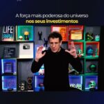 Samy Dana Instagram - O grande Albert Einstein a chamou de a força mais poderosa do universo. Warren Buffett encontrou essa força aos 7 anos de idade (e isso transformou a vida dele). É uma força capaz de transformar R$ 1 mil em R$ 100 mil. De transformar pequenas quantias em grandes fortunas, dado o tempo correto. É o segredo de muitos investidores de sucesso. Essa é a força dos juros compostos. É a força da acumulação de riqueza, é deixar o seu capital trabalhar por ele mesmo. Eu fiz um cálculo muito simples para te mostrar essa POTÊNCIA. E você vai aprender a transformar o seu dinheiro em uma bola de neve. E no final desse vídeo, você vai ver a diferença enorme que isso causa. Vai te surpreender, eu prometo.
