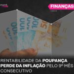 Samy Dana Instagram - Repost @investnewsbr O Índice Nacional de Preços ao Consumidor Amplo (IPCA), considerado a inflação oficial do país subiu 0,83% em maio. Foi a maior alta para o mês em 25 anos. No acumulado de 12 meses até maio, o IPCA teve alta de 8,06%, bem acima do teto da meta de inflação para 2021, que é de 5,25% ao ano. Descontada a inflação, a rentabilidade da poupança ficou negativa em 6% nos últimos 12 meses. A última maior queda registrada foi em outubro de 1991, de 9,72% em 12 meses. Segundo o IBGE, a alta da energia elétrica, de 5,37%, foi o que mais pesou no avanço do IPCA em maio. Com a crise hídrica, a bandeira vermelha nível 2 deve pressionar ainda mais os preços em junho. #economia #finanças #investimento #poupança