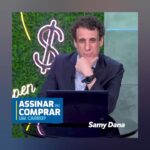 Samy Dana Instagram - Vamos continuar a falar aqui sobre qual a melhor opção na hora de ter um carro: assinar ou comprar? Eu publiquei esta calculadora, muita gente tem acessado e uma amigo me perguntou sobre um carro específico, fechando um contrato de 18 meses. Confira aqui esta simulação e todos os pontos que devem ser considerados na hora de comprar ou assinar um carro. acesse: http://assinaroucomprar.com.br