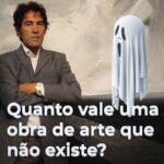 Samy Dana Instagram - Quanto vale uma obra de arte que não existe? 👻👻👻 O artista plástico italiano @salvatore_garau vendeu uma ‘obra de arte’ invisível 'FEITA DE AR E ESPÍRITO' por cerca de R$ 93 mil.  A obra batizada de ‘lo sono’, que significa ‘eu sou’, é uma escultura imaterial, ou seja, que não existe. Pelo menos não fora da mente de seu criador. Veja o vídeo postado no Instagram de Salvatore Garau, que diz que a instalação existe e é feita de "ar e espírito".  ➡️➡️➡️