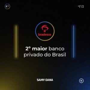 Samy Dana Instagram - Somente CINCO empresas não apresentaram nenhum prejuízo na bolsa brasileira desde o início do plano real até hoje. Grande destaque para o setor financeiro, que tem três representantes neste seleto grupo. 

Ou seja, todas elas passaram mais de 25 anos sem apresentar nenhum balanço trimestral negativo. Importante notar que algumas outras tiveram apenas poucos trimestres de prejuízo e também são excelentes empresas.

Vem ver quais são! Você já tem alguma delas na carteira?