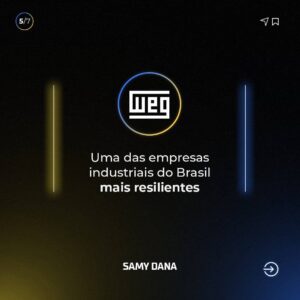 Samy Dana Instagram - Somente CINCO empresas não apresentaram nenhum prejuízo na bolsa brasileira desde o início do plano real até hoje. Grande destaque para o setor financeiro, que tem três representantes neste seleto grupo. 

Ou seja, todas elas passaram mais de 25 anos sem apresentar nenhum balanço trimestral negativo. Importante notar que algumas outras tiveram apenas poucos trimestres de prejuízo e também são excelentes empresas.

Vem ver quais são! Você já tem alguma delas na carteira?