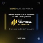 Samy Dana Instagram - Somente CINCO empresas não apresentaram nenhum prejuízo na bolsa brasileira desde o início do plano real até hoje. Grande destaque para o setor financeiro, que tem três representantes neste seleto grupo. Ou seja, todas elas passaram mais de 25 anos sem apresentar nenhum balanço trimestral negativo. Importante notar que algumas outras tiveram apenas poucos trimestres de prejuízo e também são excelentes empresas. Vem ver quais são! Você já tem alguma delas na carteira?