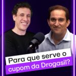 Samy Dana Instagram – Afinal, para que serve o cuponzinho da Raia Drogasil? @samydanaoficial contou @samydanaoficial não gosta muito dele 😅

Mas Vitor Bertoncini, CEO da RD Ads, comentou como o cupom é parte da estratégia da empresa, e que ela funciona!

Entenda mais no Talk InvestNews. Link na bio.