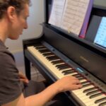 Samy Dana Instagram – Piano maravilhoso da nossa parceira @roland_brasil