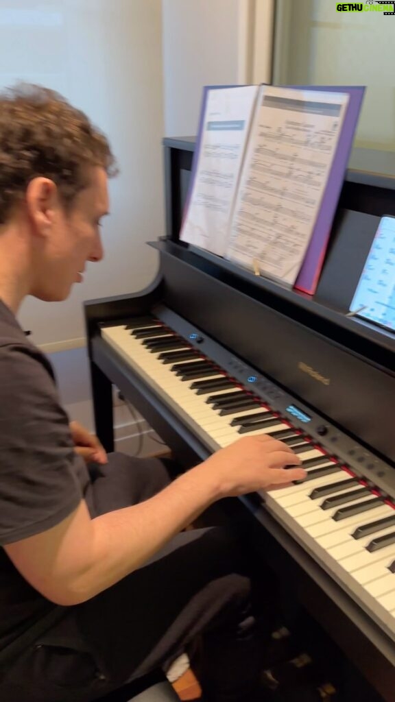 Samy Dana Instagram - Piano maravilhoso da nossa parceira @roland_brasil