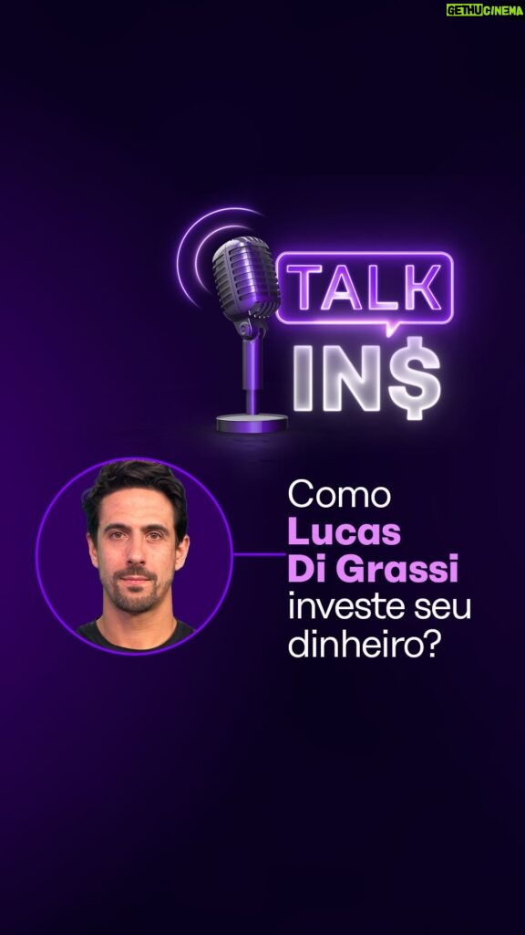 Samy Dana Instagram - O automobilista Lucas Di Grassi é o convidado do último Talk InvestNews! No programa, @ lucasdigrassi falou sobre corridas, tecnologia, inovação e até sobre dinheiro. Assista na íntegra no InvestNews.