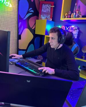 Samy Dana Instagram - Muito obrigado pela parceria! 
@acer @predatorgamingbr @acerdobrasil