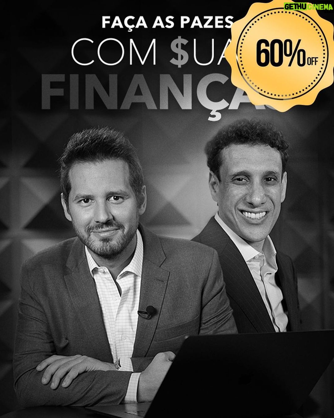 Samy Dana Instagram - Além do super desconto, as 100 primeiras pessoas que comprarem HOJE, dia 25, vão ganhar uma exclusiva aula online onde ensinarei como montar a sua própria planilha de controle financeiro e, claro, tirar dúvidas. Acesse niucursos.com.br e garanta seu desconto