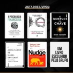 Samy Dana Instagram - Se você prometeu que queria evoluir esse ano de 2024, essa é a hora! Abrimos as inscrições para a 3ª Edição do Clube do Livro - Quem lê, evolui. O @leosiqueirabr já realizou duas turmas, com mais de 300 pessoas inscritas, e dessa vez me juntei a ele. Vamos ler 6 livros em 6 meses, que vão te ajudar a evoluir em diferentes áreas da sua vida. Nosso objetivo é que você se torne a pessoa mais interessante da sala. ➡️ Qual valor do clube do Livro? O valor é de R$ 359,40 parcelado em 6x de R$ 59,90 sem juros. Assim, você precisa gastar o equivalente a um happy hour por mês para garantir sua vaga. Mas se inscreve logo, que esse é o preço para as 100 primeiras pessoas. Entrar no clube do livro será um passo assertivo para você se tornar a melhor versão de si mesmo. O link de inscrição está na bio. Aproveite essa oportunidade, as vagas são limitadas!