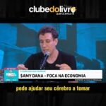 Samy Dana Instagram – Trecho do programa de hoje divulgando o importantíssimo clube do livro “Quem lê, evolui”.
Não perca essa chance, link na bio