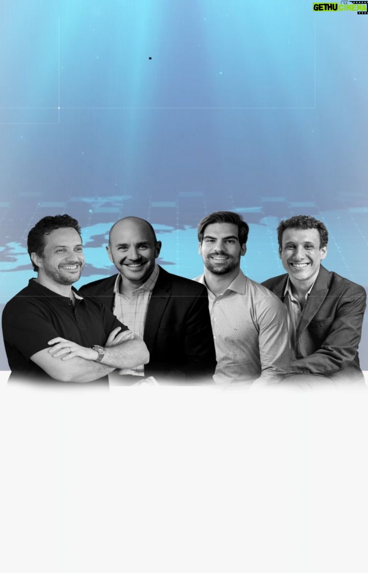 Samy Dana Instagram - Dia 21/02 às 19HRs vou participar da Live no Insta do @ricardotunchel e vamos falar sobre o Mundo dos Criptoativos. Aguardamos vocês!