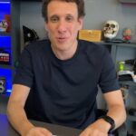 Samy Dana Instagram - O @investnewsbr atingiu a marca de 350 mil inscritos no canal do youtube! É pra se comemorar e muito. Obrigado @donydenuccio @fltrevisan e toda a nossa equipe. 👏👏