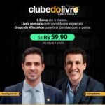 Samy Dana Instagram - Se você prometeu que queria evoluir esse ano de 2024, essa é a hora! Abrimos as inscrições para a 3ª Edição do Clube do Livro - Quem lê, evolui. O @leosiqueirabr já realizou duas turmas, com mais de 300 pessoas inscritas, e dessa vez me juntei a ele. Vamos ler 6 livros em 6 meses, que vão te ajudar a evoluir em diferentes áreas da sua vida. Nosso objetivo é que você se torne a pessoa mais interessante da sala. ➡️ Qual valor do clube do Livro? O valor é de R$ 359,40 parcelado em 6x de R$ 59,90 sem juros. Assim, você precisa gastar o equivalente a um happy hour por mês para garantir sua vaga. Mas se inscreve logo, que esse é o preço para as 100 primeiras pessoas. Entrar no clube do livro será um passo assertivo para você se tornar a melhor versão de si mesmo. O link de inscrição está na bio. Aproveite essa oportunidade, as vagas são limitadas!