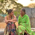 Samyuktha Hegde Instagram – Here’s to the strength, resilience, and grace of women everywhere. Happy Women’s Day! Keep shining your light and breaking barriers.
Happy Women’s Day 🤍

Ps: I met this beautiful woman on my way back from the temple, and what a beautiful soul. Reminded me why I love life soo much again🤍🤍🤍
Grateful for everyday 🤍
Also 
ಮಹಾಶಿವರಾತ್ರಿ ಶುಭಾಶಯಗಳು 🙏

📸: @guruofalltrades 

#happymahashivratri #happywomensday