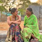Samyuktha Hegde Instagram - Here’s to the strength, resilience, and grace of women everywhere. Happy Women’s Day! Keep shining your light and breaking barriers. Happy Women’s Day 🤍 Ps: I met this beautiful woman on my way back from the temple, and what a beautiful soul. Reminded me why I love life soo much again🤍🤍🤍 Grateful for everyday 🤍 Also ಮಹಾಶಿವರಾತ್ರಿ ಶುಭಾಶಯಗಳು 🙏 📸: @guruofalltrades #happymahashivratri #happywomensday