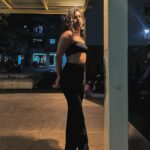 Samyuktha Hegde Instagram – A Comforting Love Or The Thrill of Chasing? 
Who are you? 

#littleblackcat