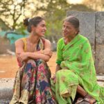 Samyuktha Hegde Instagram – Here’s to the strength, resilience, and grace of women everywhere. Happy Women’s Day! Keep shining your light and breaking barriers.
Happy Women’s Day 🤍

Ps: I met this beautiful woman on my way back from the temple, and what a beautiful soul. Reminded me why I love life soo much again🤍🤍🤍
Grateful for everyday 🤍
Also 
ಮಹಾಶಿವರಾತ್ರಿ ಶುಭಾಶಯಗಳು 🙏

📸: @guruofalltrades 

#happymahashivratri #happywomensday