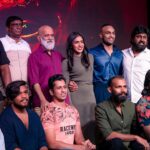 Samyuktha Hegde Instagram - Starting our final phase At the Kreem visual trailer/teaser launch Have you watched it yet ?? #Kreem #teaser