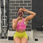 Samyuktha Hegde Instagram - Hard to forget but here’s a reminder 🕰️