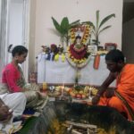 Samyuktha Hegde Instagram – To new beginnings 🤍
As we unlock the door to my new home, memories flood back – of a tiny 1bhk rented space where four of us coexisted, dreaming of a place to call our own one day. 
Every tear, every triumph, and every thank you to the universe has led us to this moment – where the difficulties are overshadowed by the sheer beauty of having a little place to call my own.
Thank you Universe 🧿 

ॐ नमः शिवाय
ಓಂ ನಮಃ ಶಿವಾಯ
oṃ namaḥ śivāya

#newhome #newbeginnings
