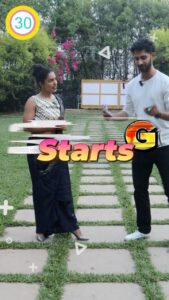 Samyuktha Hegde Instagram - SHARE to SOMEONE who can DO MORE @samyuktha_hegde just nailed these many push-ups in heels and a saree! 😲 watch her in the movie kreem releasing on March 1st . . . . #trendingreels #reelsindia #fun #entertainment #kannadafilm #kreem #sirsupreme #sandalwood #karnataka #mumbai #delhimetro #india #chennai
