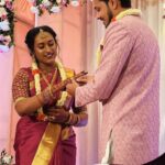 Samyuktha Hegde Instagram - My best friend is booked!! And soon will be taken! Congratulations both of you on finding your happily ever after. 💍✨🥹 I can’t wait to see you as a bride 🤍🤍🤍 I love you poo and the next four months are going to flyyyyy by, I’m soo freaking excited for you 🤍 Ps: look how I wore shoes on Anarkali, alsoooo @tejukranthi Loveeeeeddd the outfit babe, it was super pretty 🤍🤍🤍 #hitched