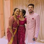 Samyuktha Hegde Instagram – My best friend is booked!!
And soon will be taken!

Congratulations both of you on finding your happily ever after. 💍✨🥹
I can’t wait to see you as a bride 🤍🤍🤍
I love you poo and the next four months are going to flyyyyy by, I’m soo freaking excited for you 🤍

Ps: look how I wore shoes on Anarkali, alsoooo @tejukranthi Loveeeeeddd the outfit babe, it was super pretty 🤍🤍🤍
#hitched