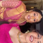 Samyuktha Hegde Instagram - My best friend is booked!! And soon will be taken! Congratulations both of you on finding your happily ever after. 💍✨🥹 I can’t wait to see you as a bride 🤍🤍🤍 I love you poo and the next four months are going to flyyyyy by, I’m soo freaking excited for you 🤍 Ps: look how I wore shoes on Anarkali, alsoooo @tejukranthi Loveeeeeddd the outfit babe, it was super pretty 🤍🤍🤍 #hitched
