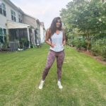 Samyuktha Shanmughanathan Instagram – 🇺🇸🇺🇸🇺🇸🥰 Morrisville, North Carolina