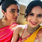Samyuktha Shanmughanathan Instagram - National thai pongal celebrations at hatton ♥️ Hatton, Sri Lanka